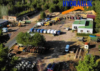 Hydraulik Mikołajczak Przyłącza Sieci Wodociągowe Kanalizacyjne Pompownie Ścieków